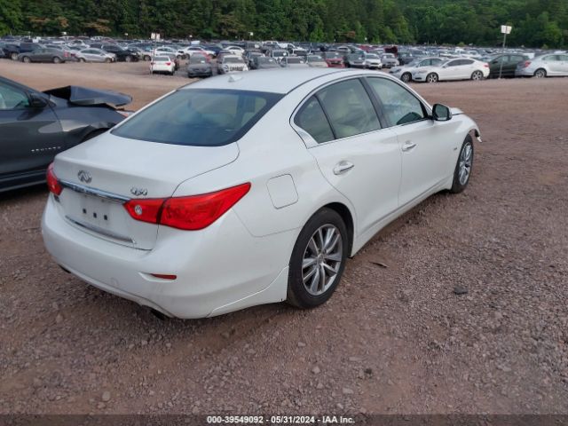 Photo 3 VIN: JN1EV7AP1GM305895 - INFINITI Q50 