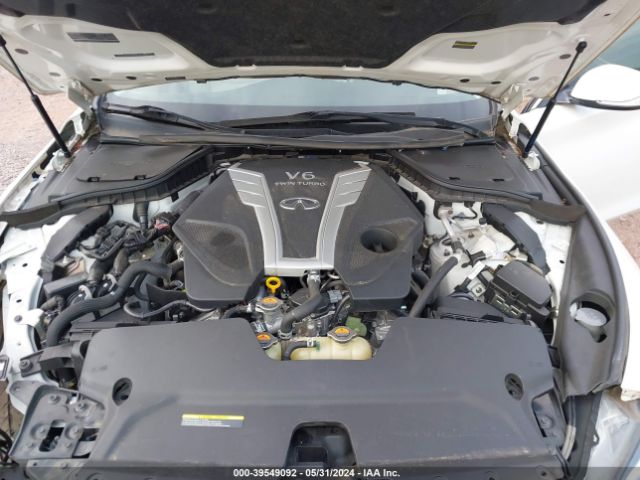 Photo 9 VIN: JN1EV7AP1GM305895 - INFINITI Q50 