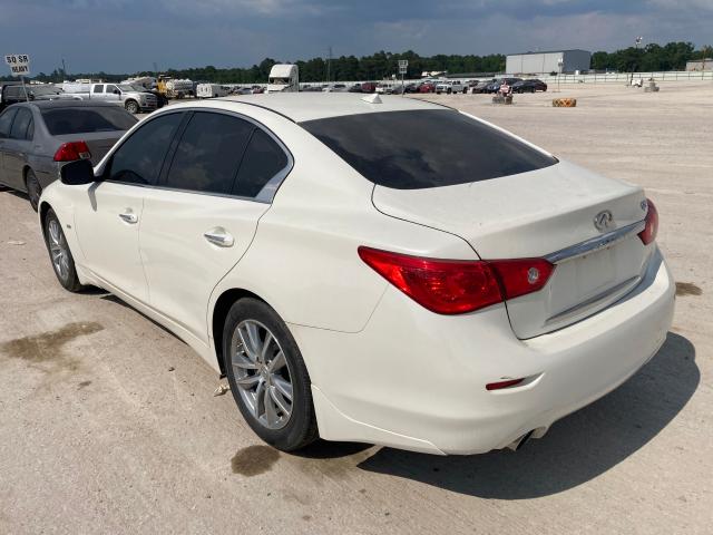 Photo 2 VIN: JN1EV7AP1GM306335 - INFINITI Q50 PREMIU 