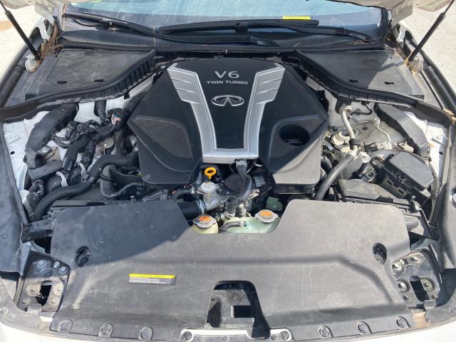 Photo 6 VIN: JN1EV7AP1GM306335 - INFINITI Q50 PREMIU 