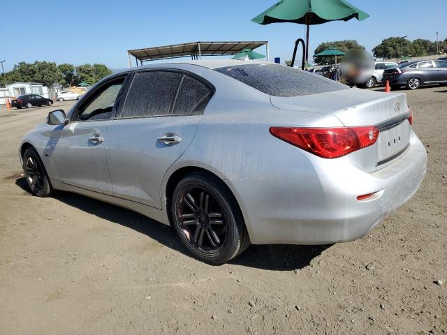 Photo 1 VIN: JN1EV7AP1HM731281 - INFINITI Q50 