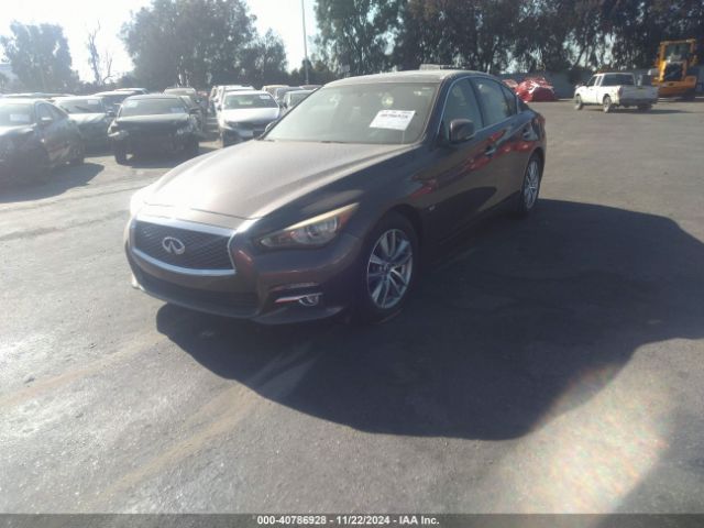 Photo 1 VIN: JN1EV7AP1HM731748 - INFINITI Q50 