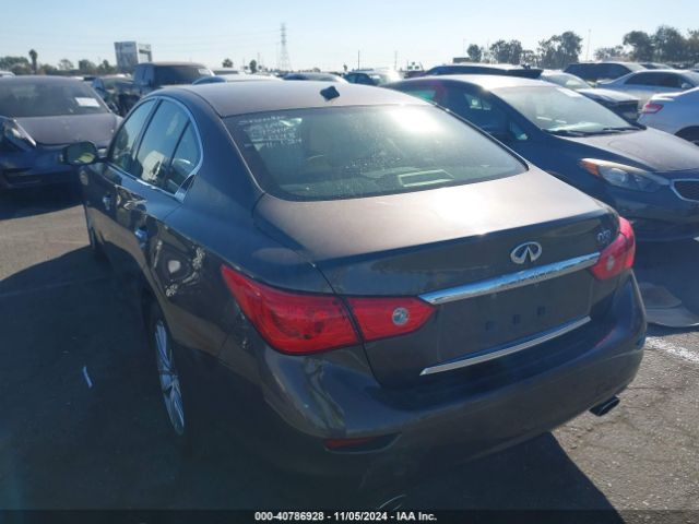 Photo 2 VIN: JN1EV7AP1HM731748 - INFINITI Q50 