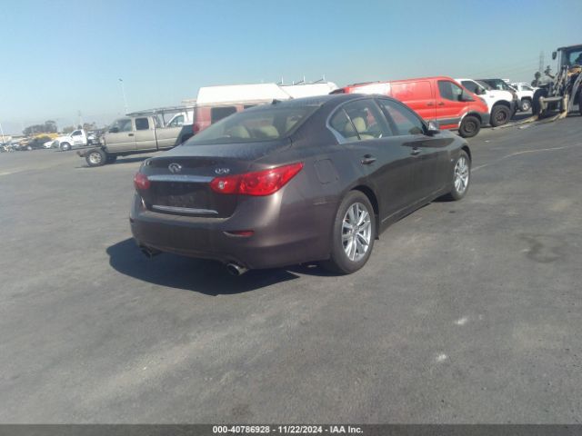 Photo 3 VIN: JN1EV7AP1HM731748 - INFINITI Q50 