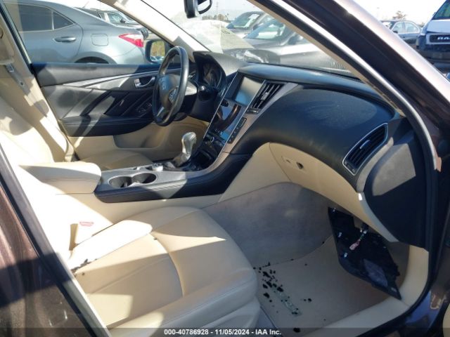 Photo 4 VIN: JN1EV7AP1HM731748 - INFINITI Q50 