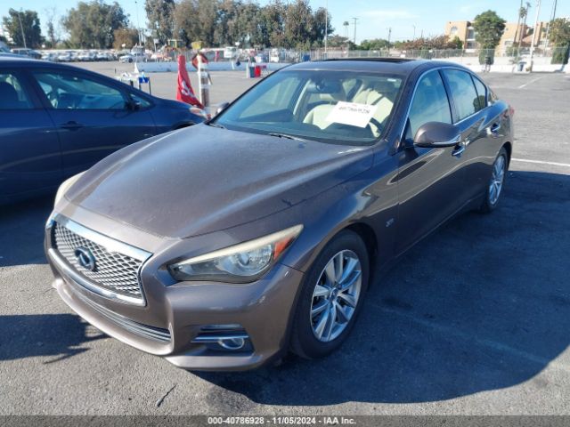 Photo 5 VIN: JN1EV7AP1HM731748 - INFINITI Q50 