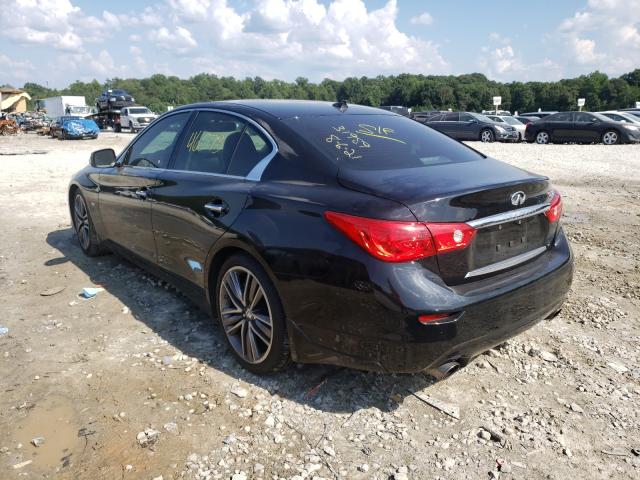 Photo 2 VIN: JN1EV7AP1HM731989 - INFINITI Q50 PREMIU 