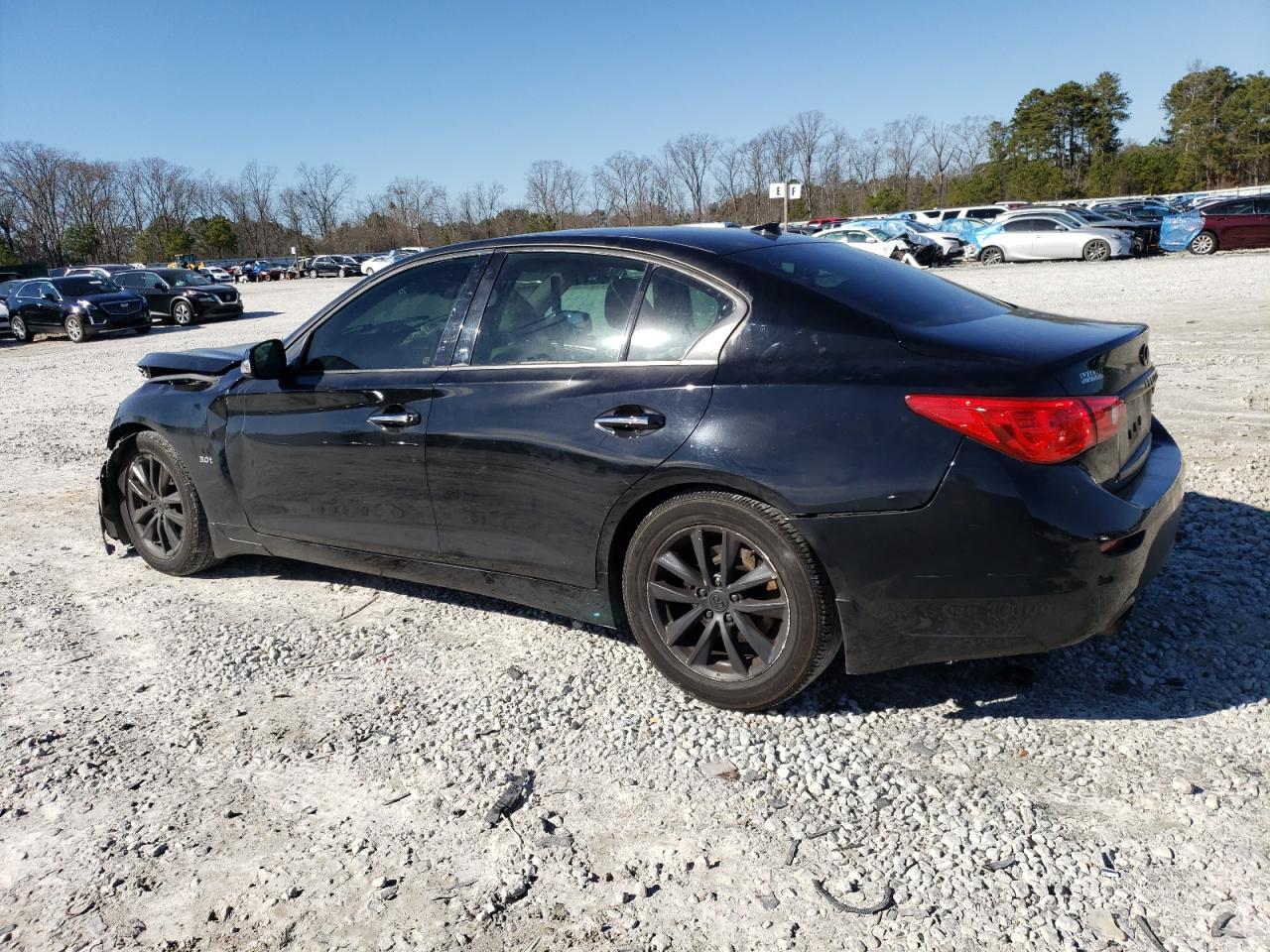 Photo 1 VIN: JN1EV7AP1HM732009 - INFINITI Q50 