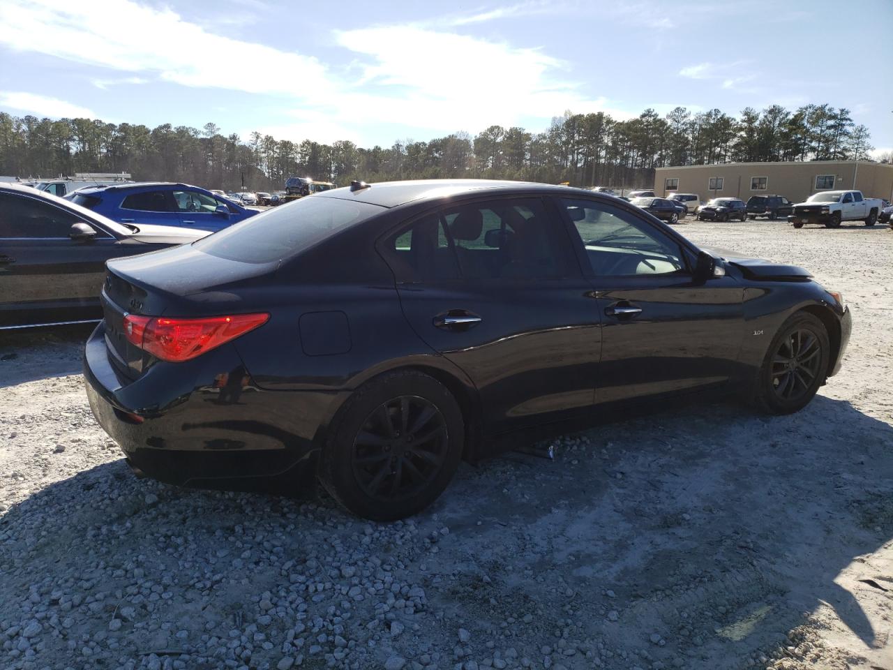 Photo 2 VIN: JN1EV7AP1HM732009 - INFINITI Q50 