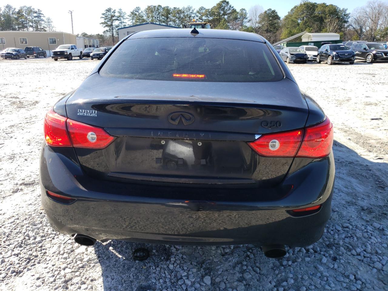 Photo 5 VIN: JN1EV7AP1HM732009 - INFINITI Q50 