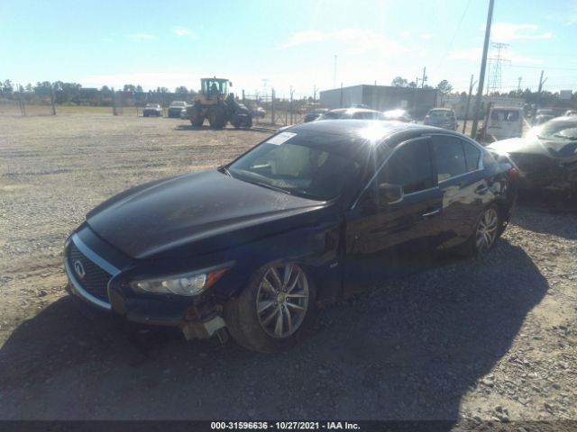 Photo 1 VIN: JN1EV7AP1HM732012 - INFINITI Q50 