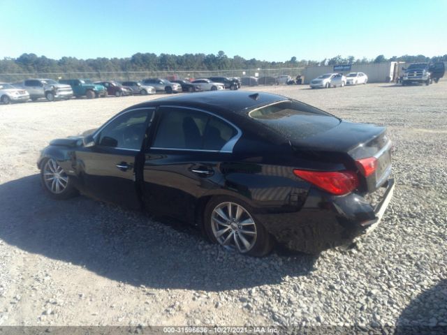 Photo 2 VIN: JN1EV7AP1HM732012 - INFINITI Q50 