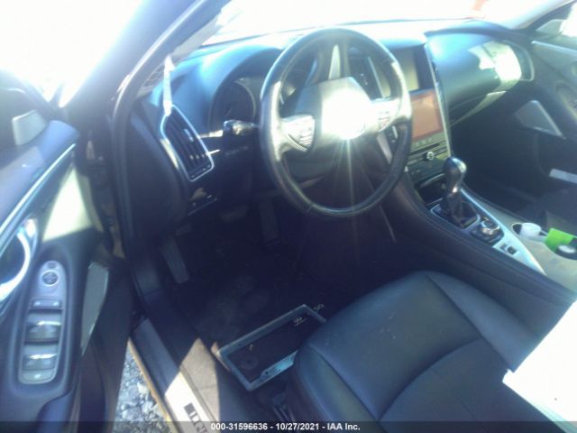 Photo 4 VIN: JN1EV7AP1HM732012 - INFINITI Q50 