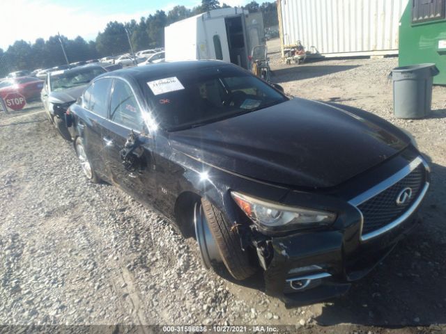 Photo 5 VIN: JN1EV7AP1HM732012 - INFINITI Q50 