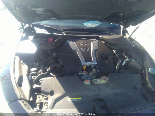 Photo 9 VIN: JN1EV7AP1HM732012 - INFINITI Q50 