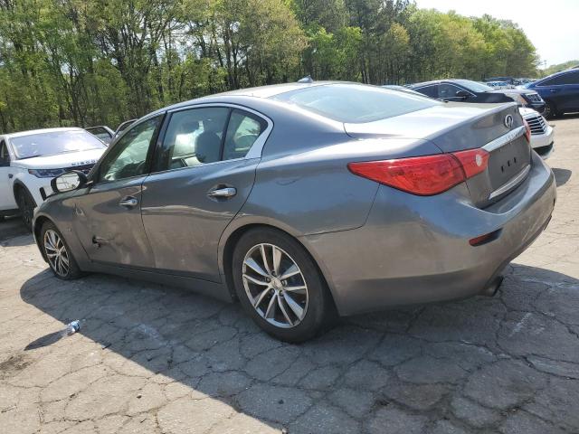 Photo 1 VIN: JN1EV7AP1HM734391 - INFINITI Q50 PREMIU 