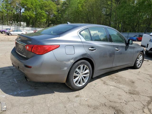 Photo 2 VIN: JN1EV7AP1HM734391 - INFINITI Q50 PREMIU 