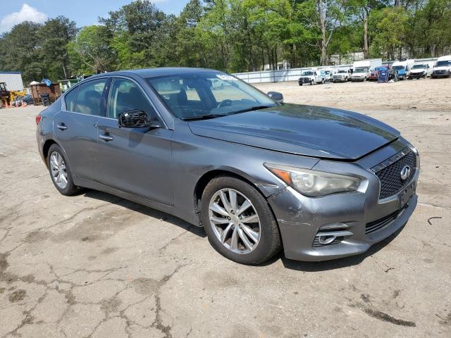 Photo 3 VIN: JN1EV7AP1HM734391 - INFINITI Q50 PREMIU 