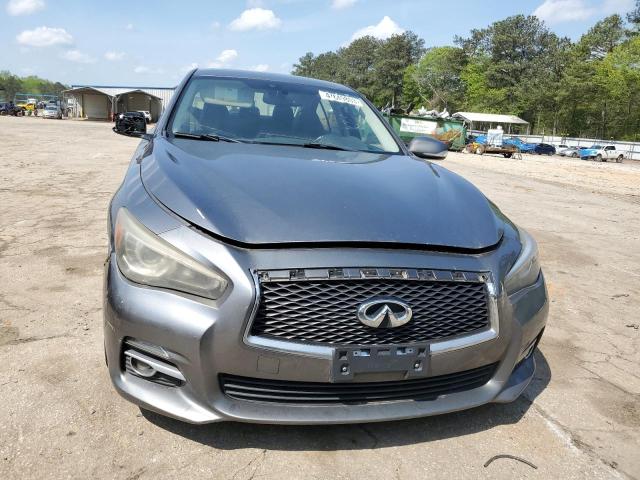 Photo 4 VIN: JN1EV7AP1HM734391 - INFINITI Q50 PREMIU 