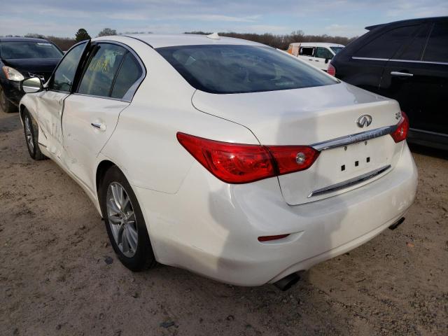 Photo 2 VIN: JN1EV7AP1HM734844 - INFINITI Q50 PREMIU 