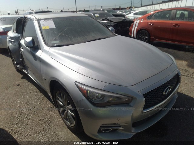 Photo 0 VIN: JN1EV7AP1HM735914 - INFINITI Q50 