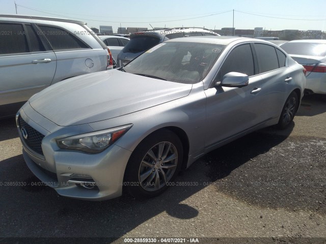 Photo 1 VIN: JN1EV7AP1HM735914 - INFINITI Q50 