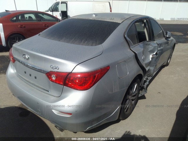 Photo 3 VIN: JN1EV7AP1HM735914 - INFINITI Q50 