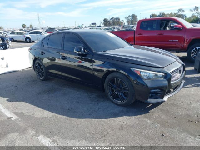 Photo 0 VIN: JN1EV7AP1HM737372 - INFINITI Q50 