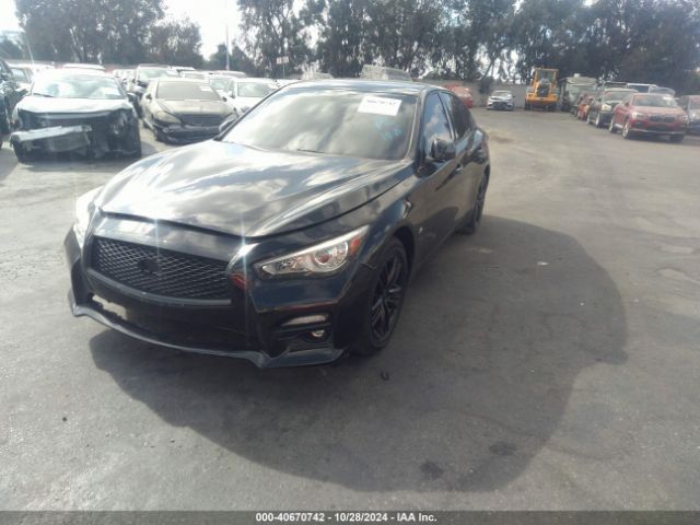 Photo 1 VIN: JN1EV7AP1HM737372 - INFINITI Q50 