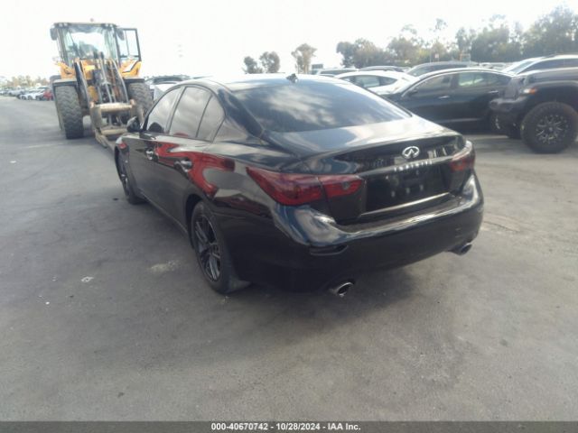 Photo 2 VIN: JN1EV7AP1HM737372 - INFINITI Q50 