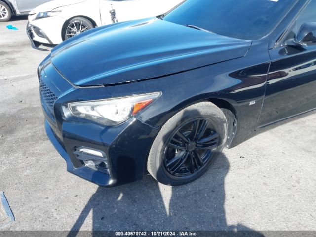 Photo 5 VIN: JN1EV7AP1HM737372 - INFINITI Q50 