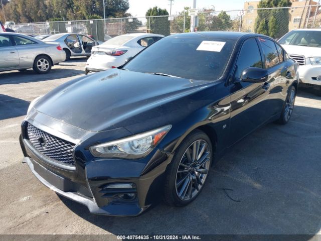 Photo 1 VIN: JN1EV7AP1HM737372 - INFINITI Q50 