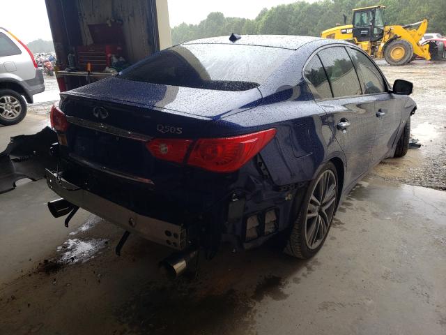 Photo 3 VIN: JN1EV7AP1HM737386 - INFINITI Q50 PREMIU 