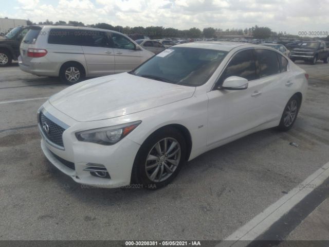 Photo 1 VIN: JN1EV7AP1HM737761 - INFINITI Q50 