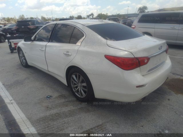 Photo 2 VIN: JN1EV7AP1HM737761 - INFINITI Q50 