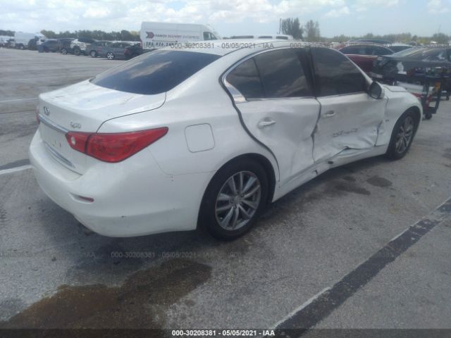 Photo 3 VIN: JN1EV7AP1HM737761 - INFINITI Q50 