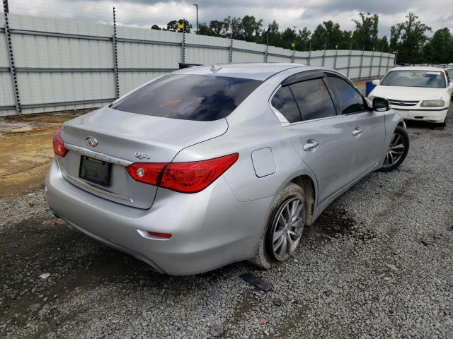 Photo 3 VIN: JN1EV7AP1HM738148 - INFINITI Q50 