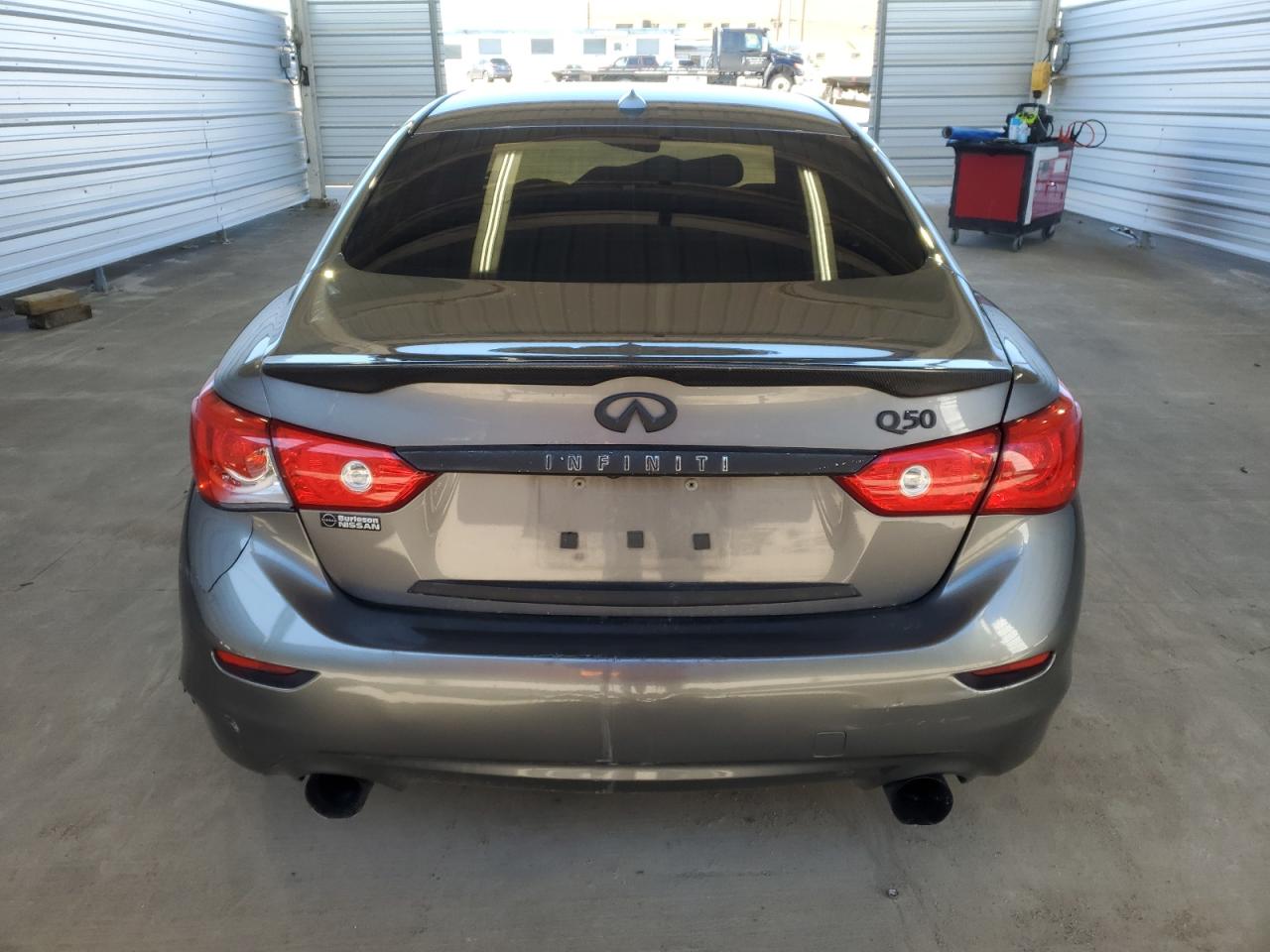 Photo 5 VIN: JN1EV7AP1HM738201 - INFINITI Q50 