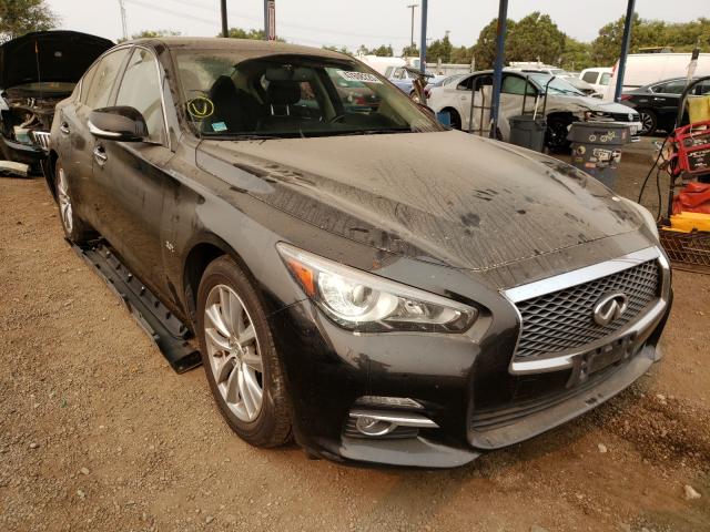 Photo 0 VIN: JN1EV7AP1HM738294 - INFINITI Q50 PREMIU 