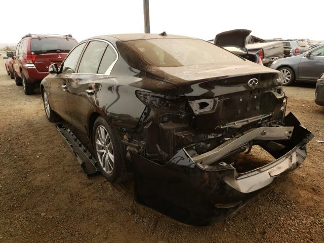 Photo 2 VIN: JN1EV7AP1HM738294 - INFINITI Q50 PREMIU 