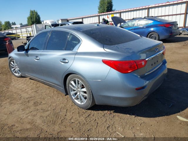 Photo 2 VIN: JN1EV7AP1HM738876 - INFINITI Q50 