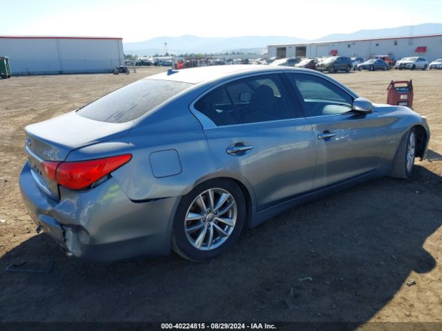 Photo 3 VIN: JN1EV7AP1HM738876 - INFINITI Q50 