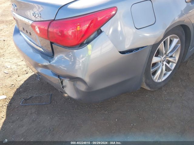 Photo 5 VIN: JN1EV7AP1HM738876 - INFINITI Q50 