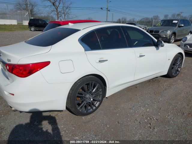 Photo 3 VIN: JN1EV7AP1HM738988 - INFINITI Q50 