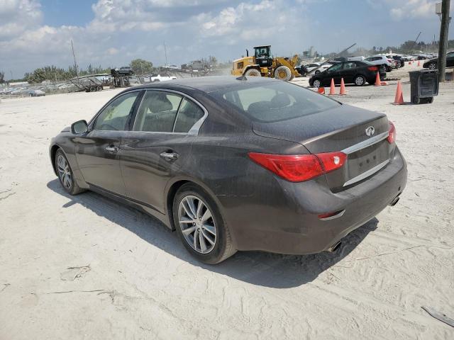 Photo 1 VIN: JN1EV7AP1HM739123 - INFINITI Q50 PREMIU 