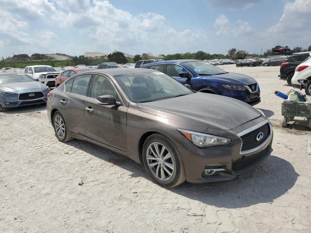 Photo 3 VIN: JN1EV7AP1HM739123 - INFINITI Q50 PREMIU 