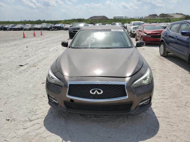 Photo 4 VIN: JN1EV7AP1HM739123 - INFINITI Q50 PREMIU 