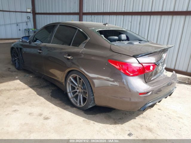 Photo 2 VIN: JN1EV7AP1HM739803 - INFINITI Q50 