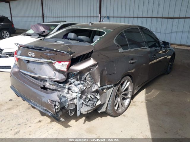 Photo 3 VIN: JN1EV7AP1HM739803 - INFINITI Q50 