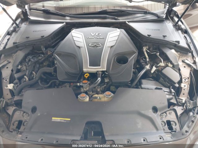 Photo 9 VIN: JN1EV7AP1HM739803 - INFINITI Q50 